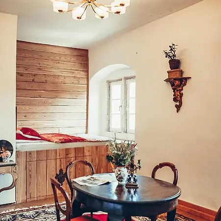 Ferienwohnung Therese Auf Schloss Weitersroda Hildburghausen