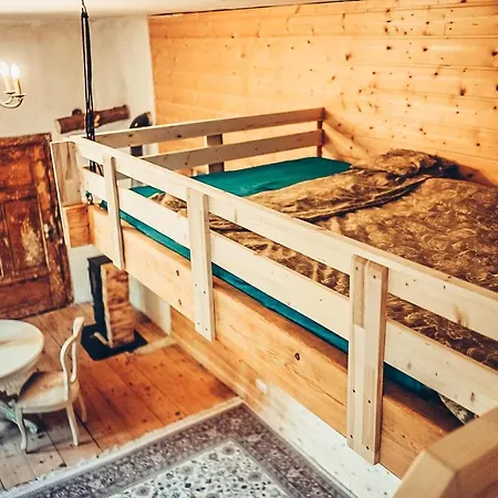 Ferienwohnung Therese Auf Schloss Weitersroda *