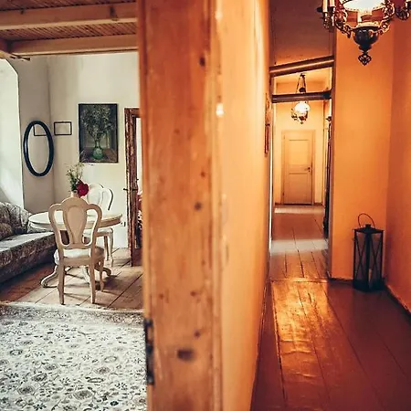 Ferienwohnung Therese Auf Schloss Weitersroda Apartment Hildburghausen