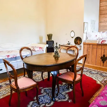 Ferienwohnung Therese Auf Schloss Weitersroda * Hildburghausen