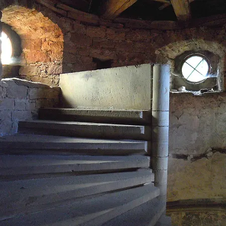 Ferienwohnung Therese Auf Schloss Weitersroda *