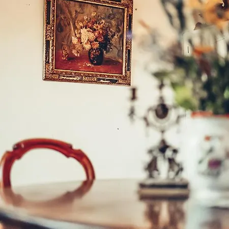 Ferienwohnung Therese Auf Schloss Weitersroda Apartment Hildburghausen
