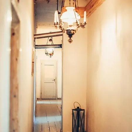 Apartment Ferienwohnung Therese Auf Schloss Weitersroda