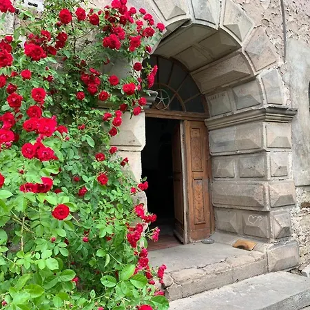 Ferienwohnung Therese Auf Schloss Weitersroda