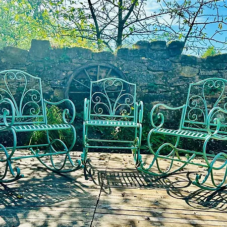 Ferienwohnung Therese Auf Schloss Weitersroda * Hildburghausen